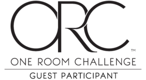 One Room Challenge 