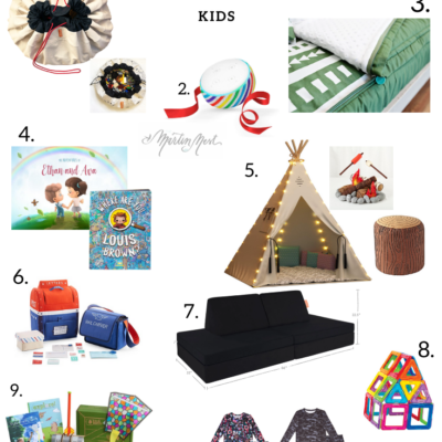 Holiday Gift Guide for Kids