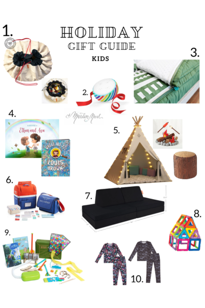 Holiday Gift Guide for Kids