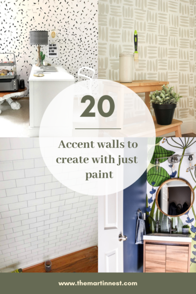 DIY Accent Walls