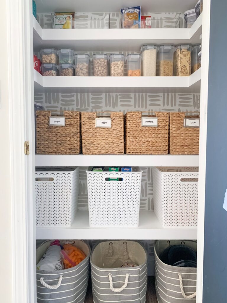 Pantry Organization Tips