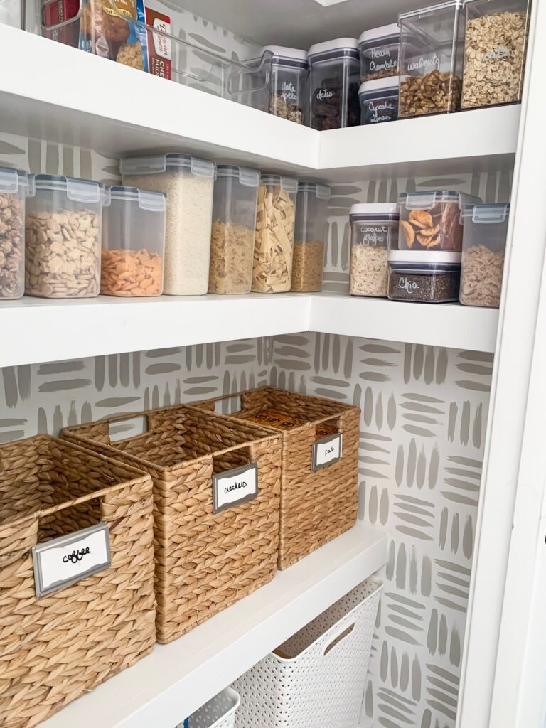 Pantry Organization Tips