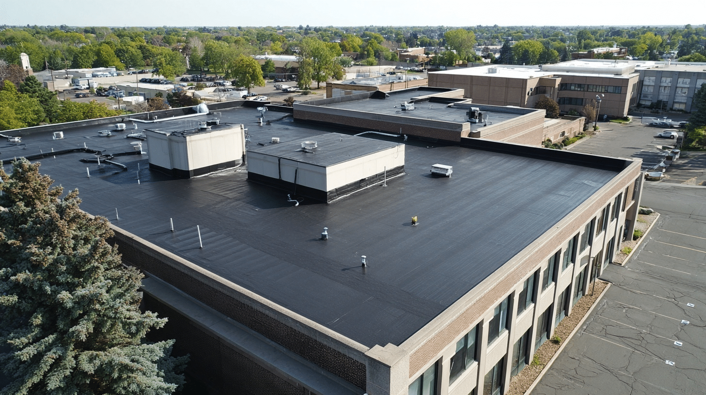 9 Grave Disadvantages of EPDM Roofing and It's Alternatives