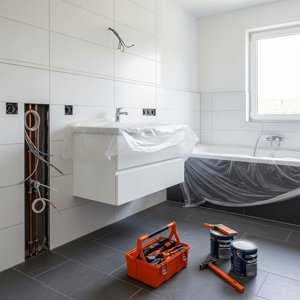 Bathroom Remodel Schedule: How Long Does It Take?
