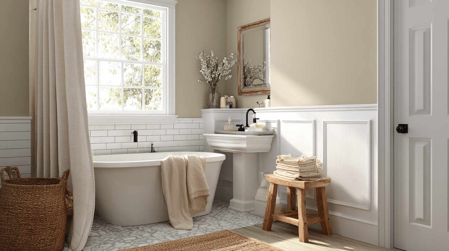Bathroom Modification - Basic to Spa
