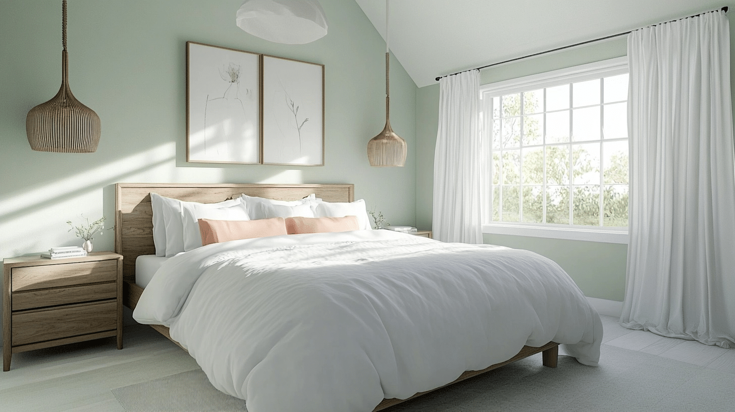 Behr Frosted Sage N400-2
