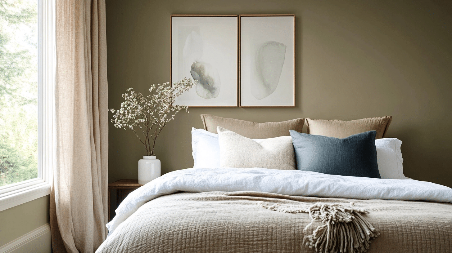 Benjamin Moore Gloucester Sage HC-100
