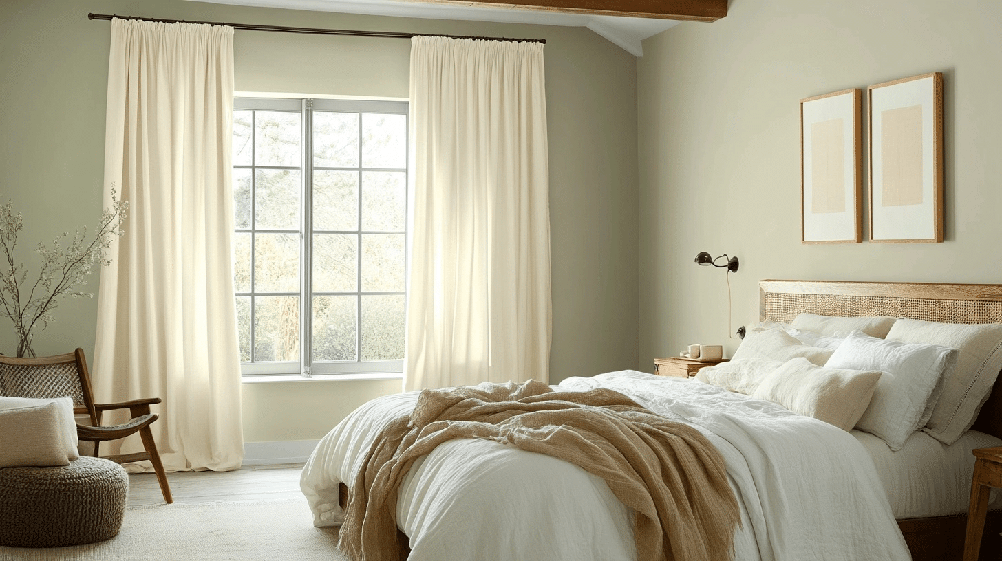 Benjamin Moore October Mist 1495, Color of the Year 2022
