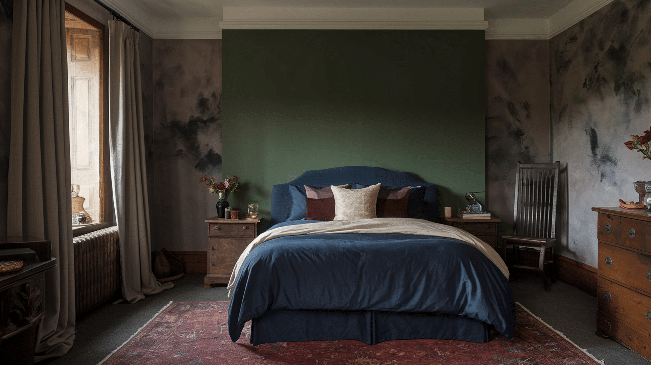 Benjamin Moore Rosepine 461
