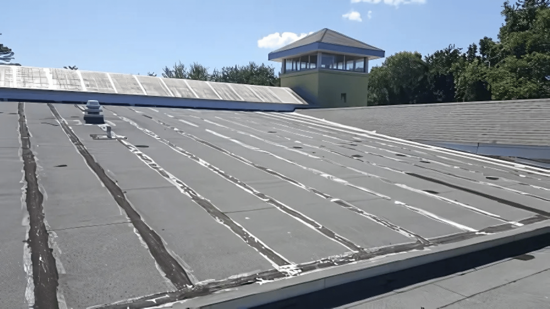 Built-Up Roofing (BUR)
