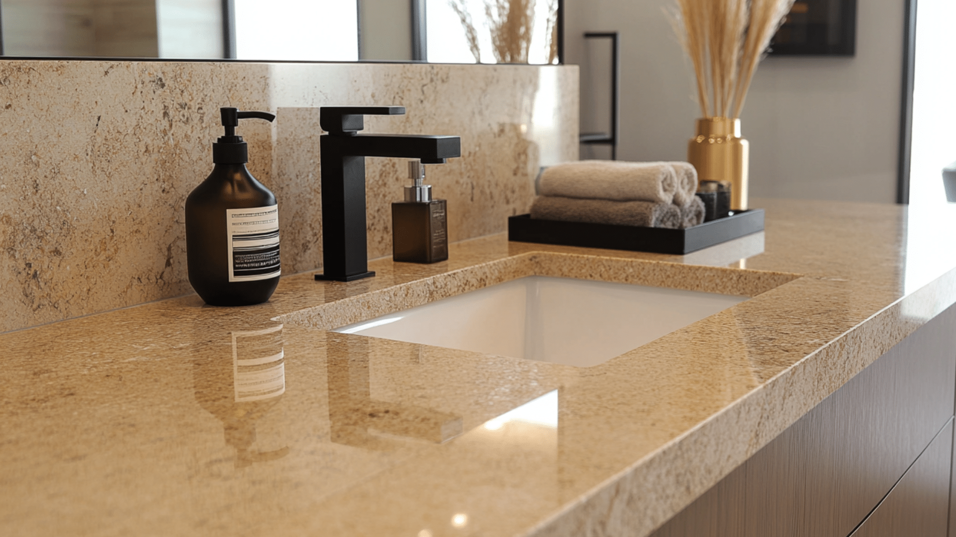 Champagne Granite
