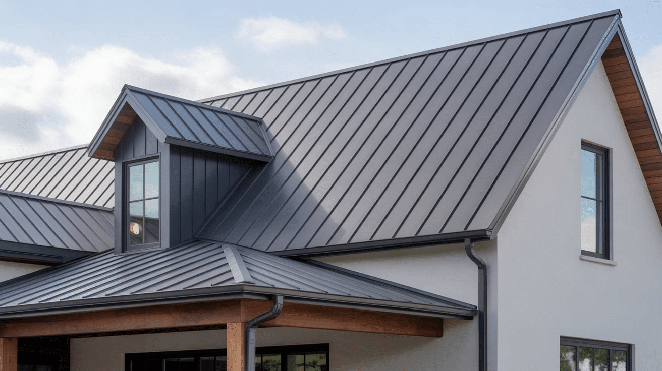 Charcoal Gray