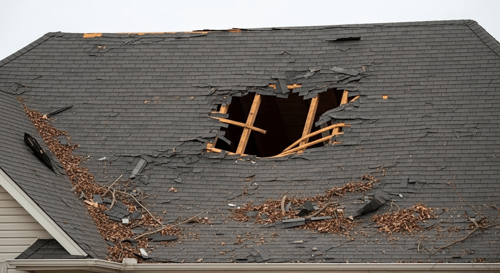 Claim Deadlines by Type of Roof Damage
