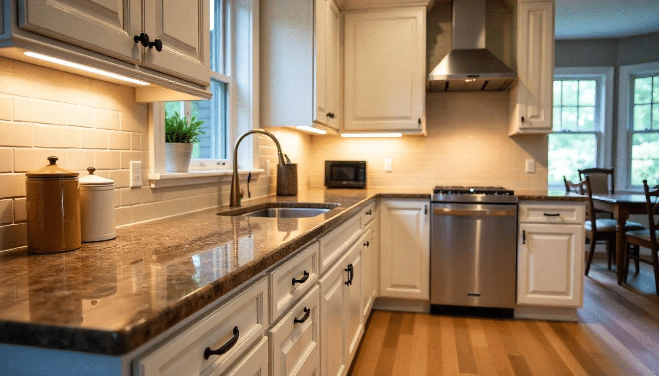 Coffee Brown Granite