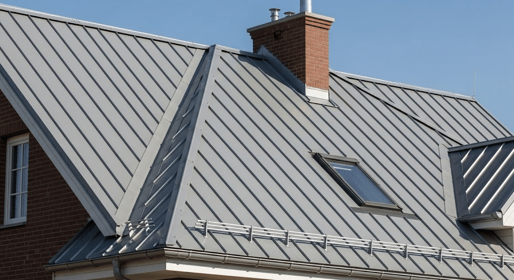 Common Issues When Installing Metal Roofs Over Shingles