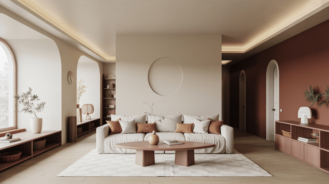 Disappearing Ceilings