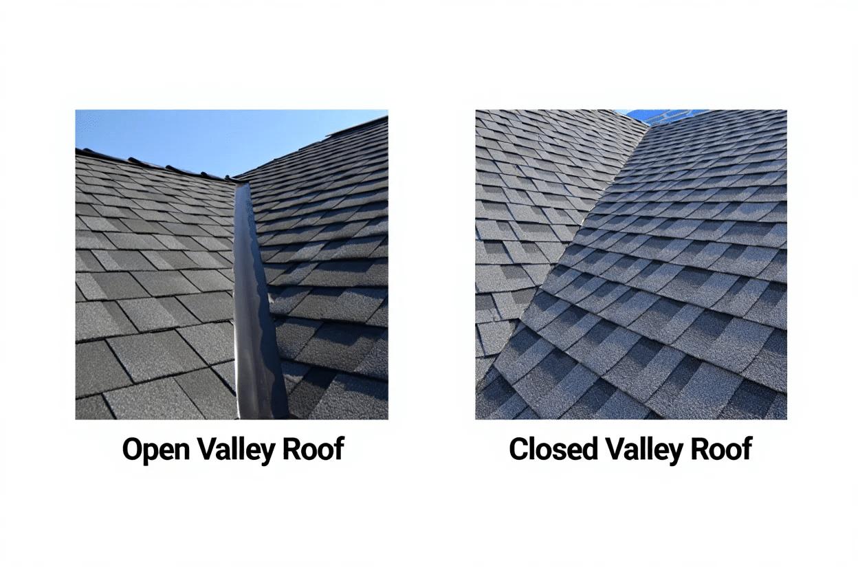 Drawbacks to Consider with Open vs Closed Valleys