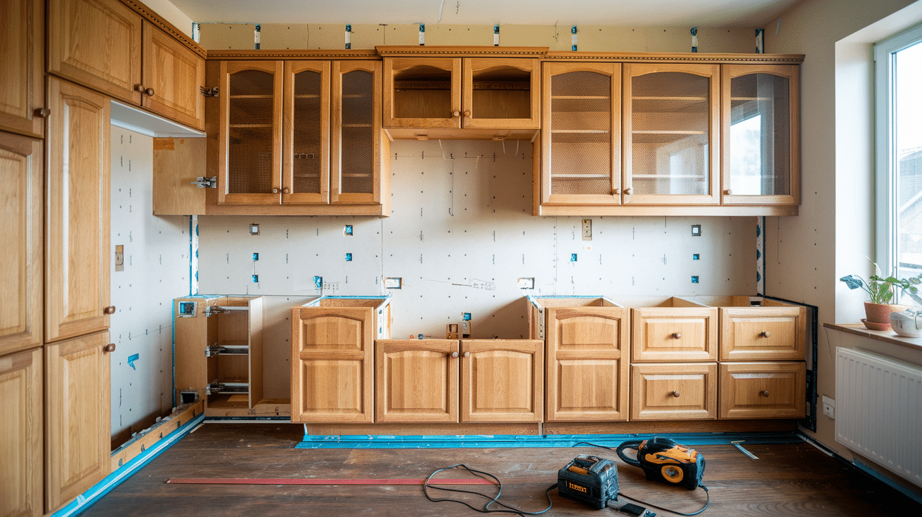 How Much Do Different Cabinet Types Cost?
