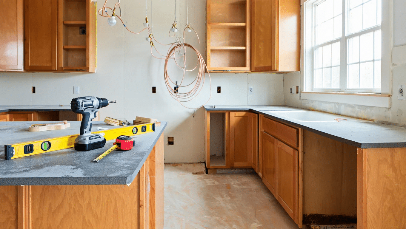 How Much Should a 10x10 Kitchen Remodel Cost? Key Cost Drivers
