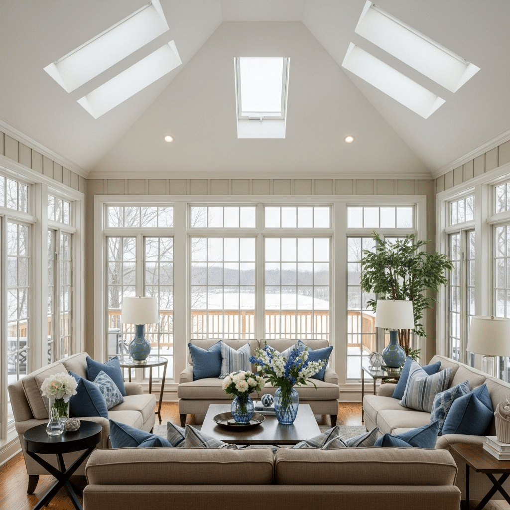 How Turning a Deck Into a Sunroom Can Upgrade Your Home?
