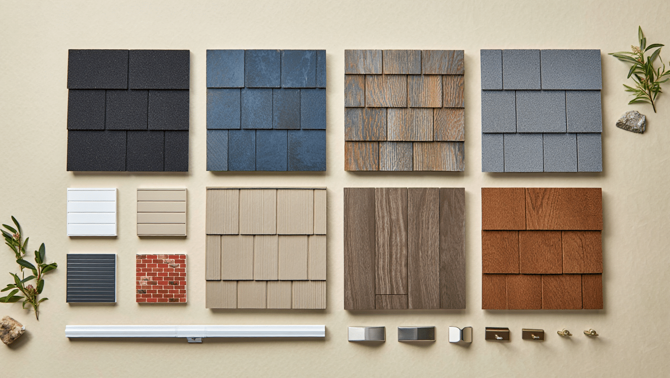 How to Choose the Best Roof Shingle Color for Your Home
