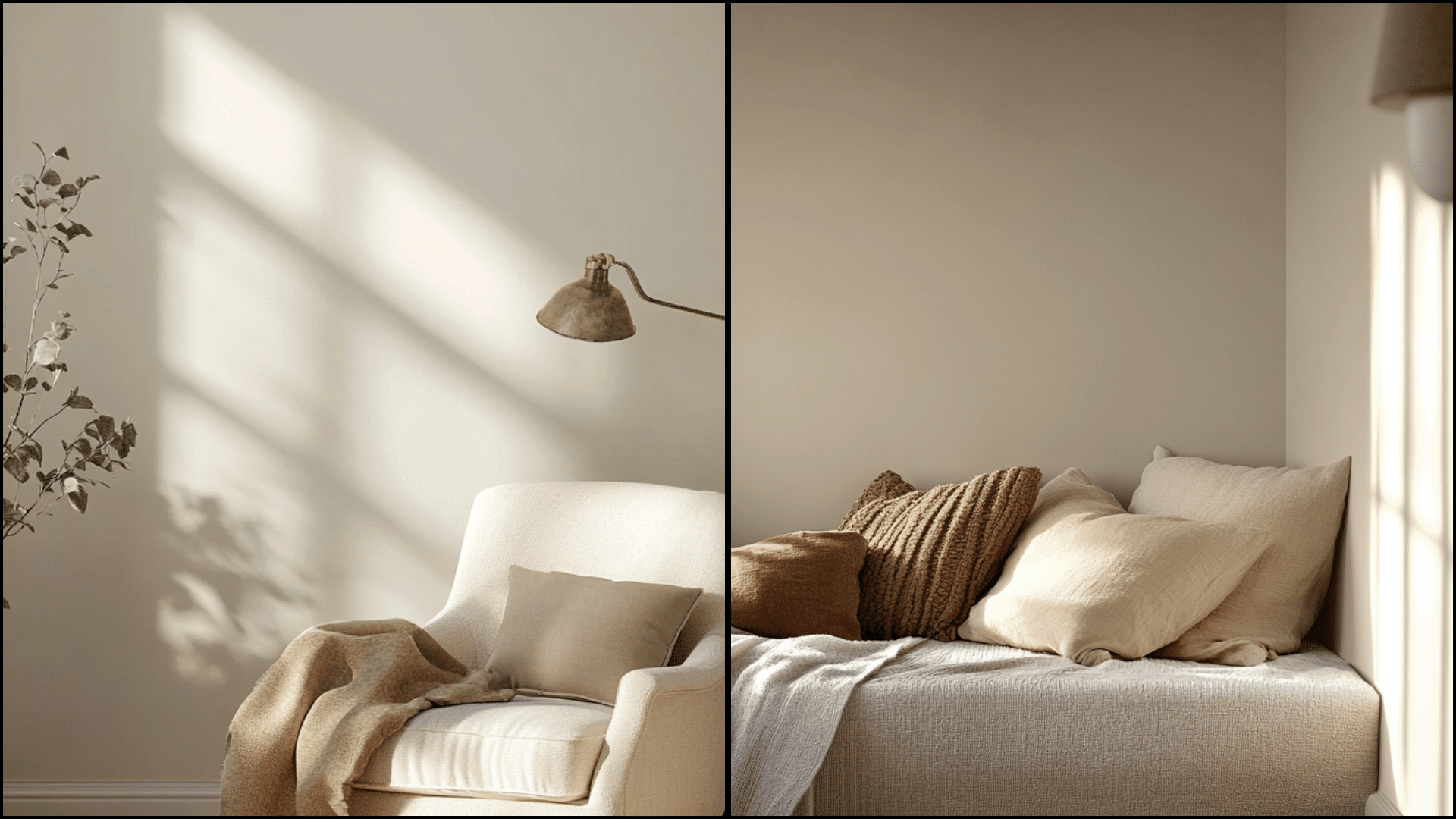 How Undertones and Lighting Affect These Neutrals?
