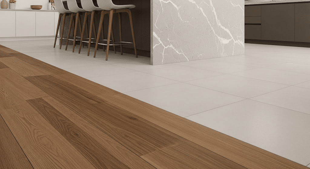 Ideal Flooring Materials and Textures