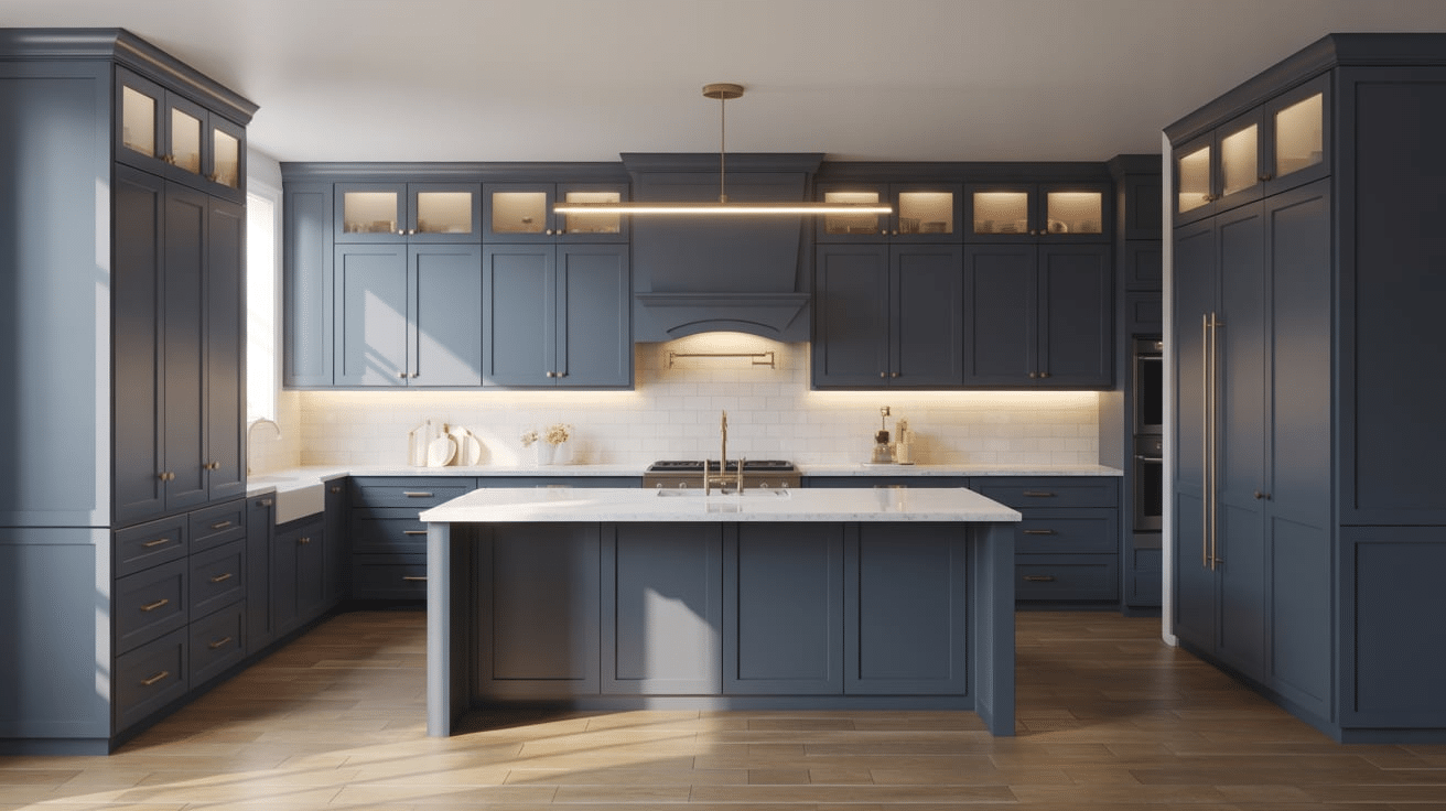 Inset Shaker Profile