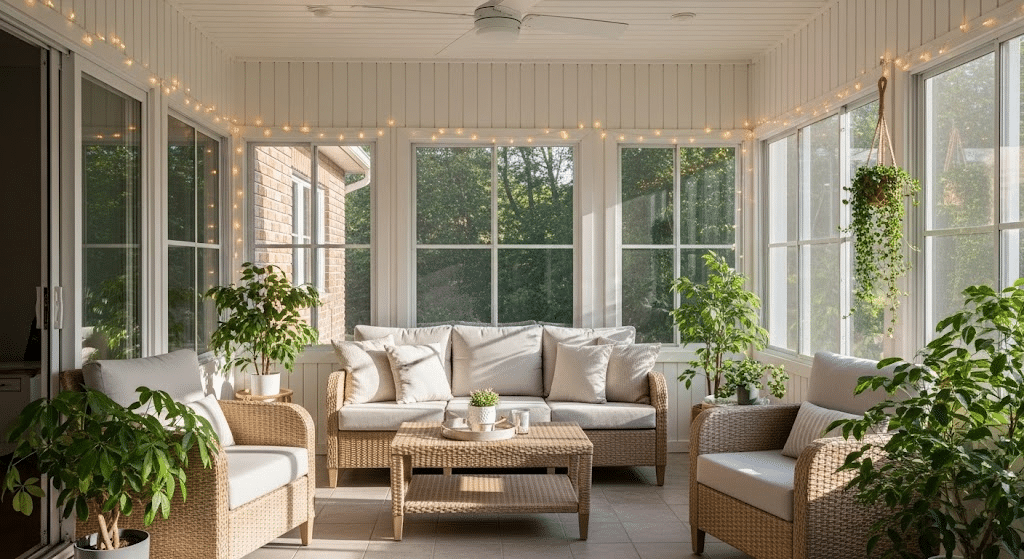 Interior Design and Furnishing