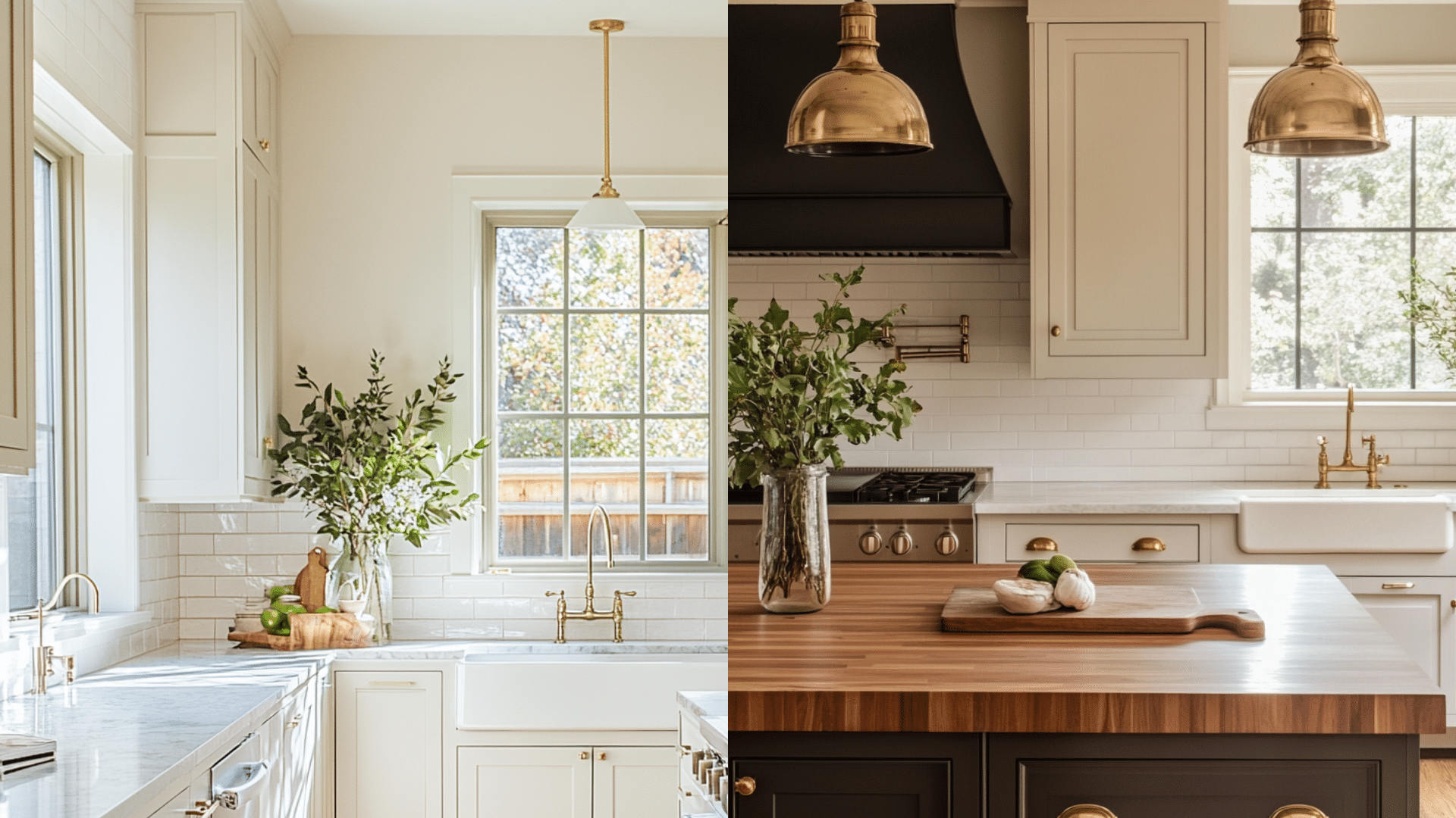Kitchens