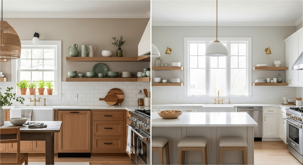 Kitchens