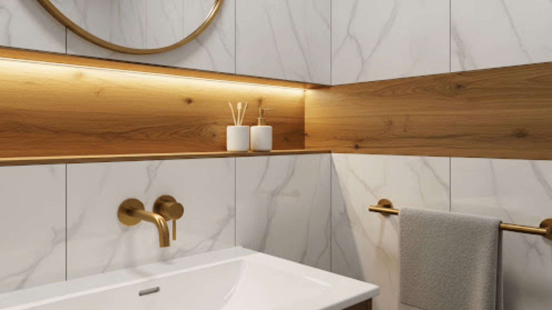 Laminate and PVC Panels