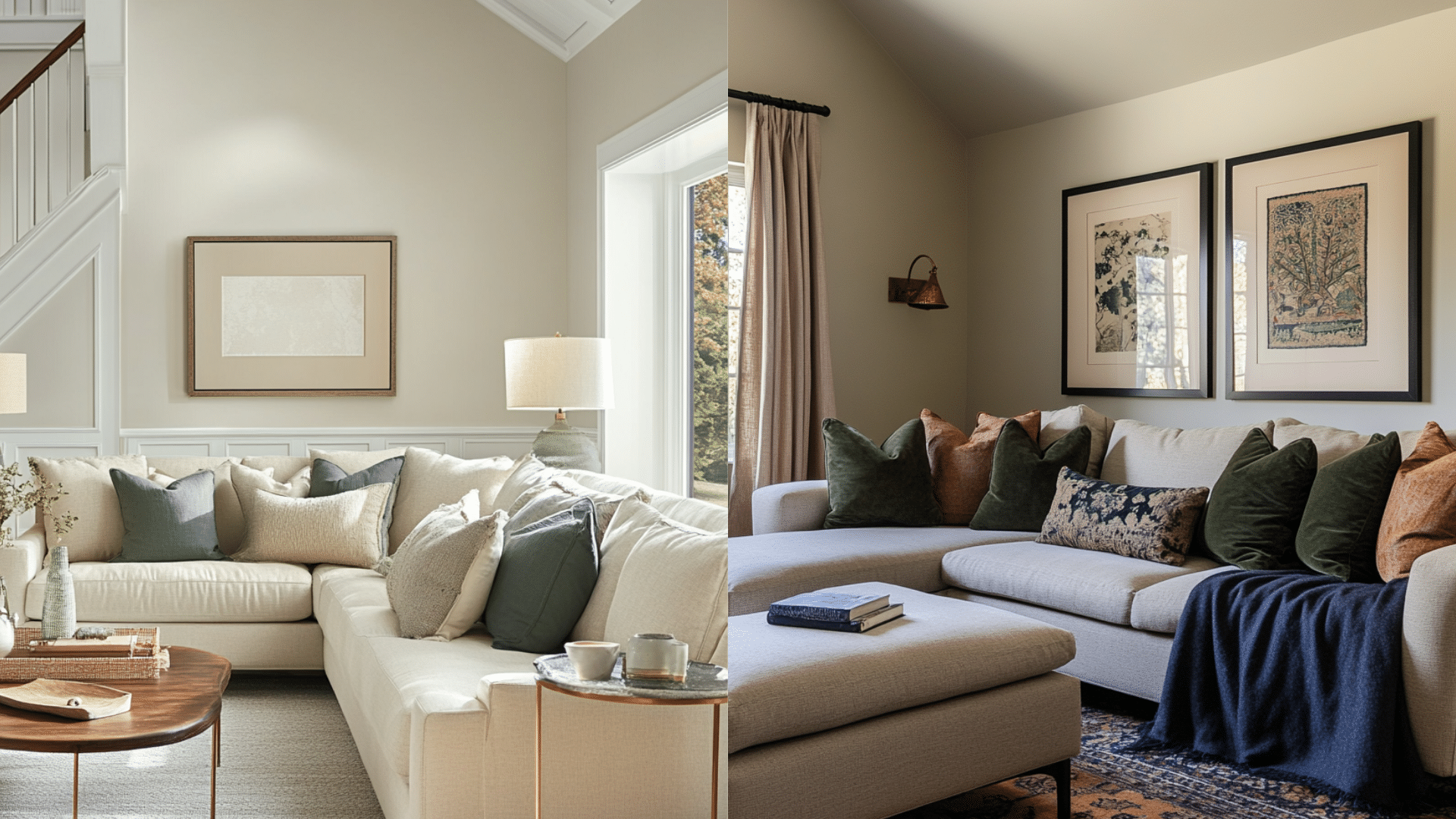 Living Rooms
