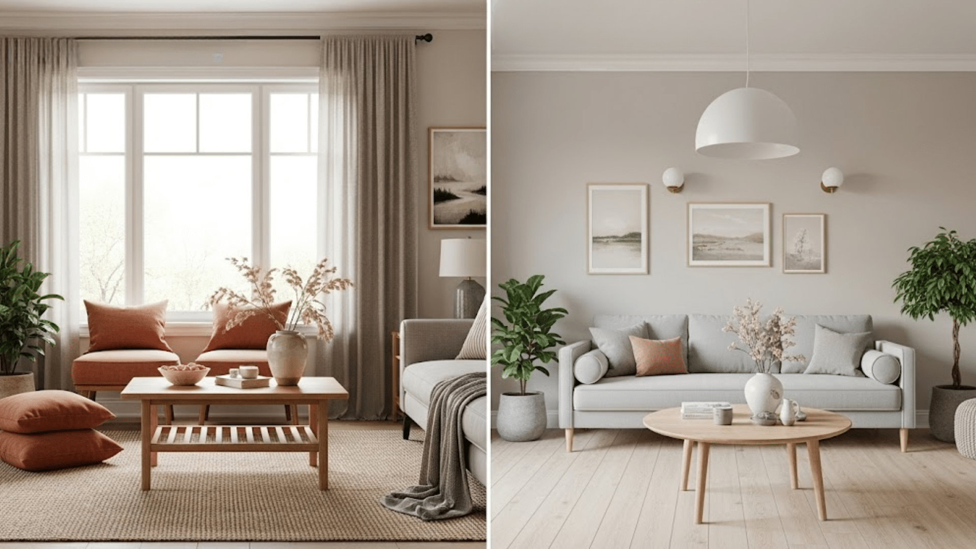 Living Rooms
