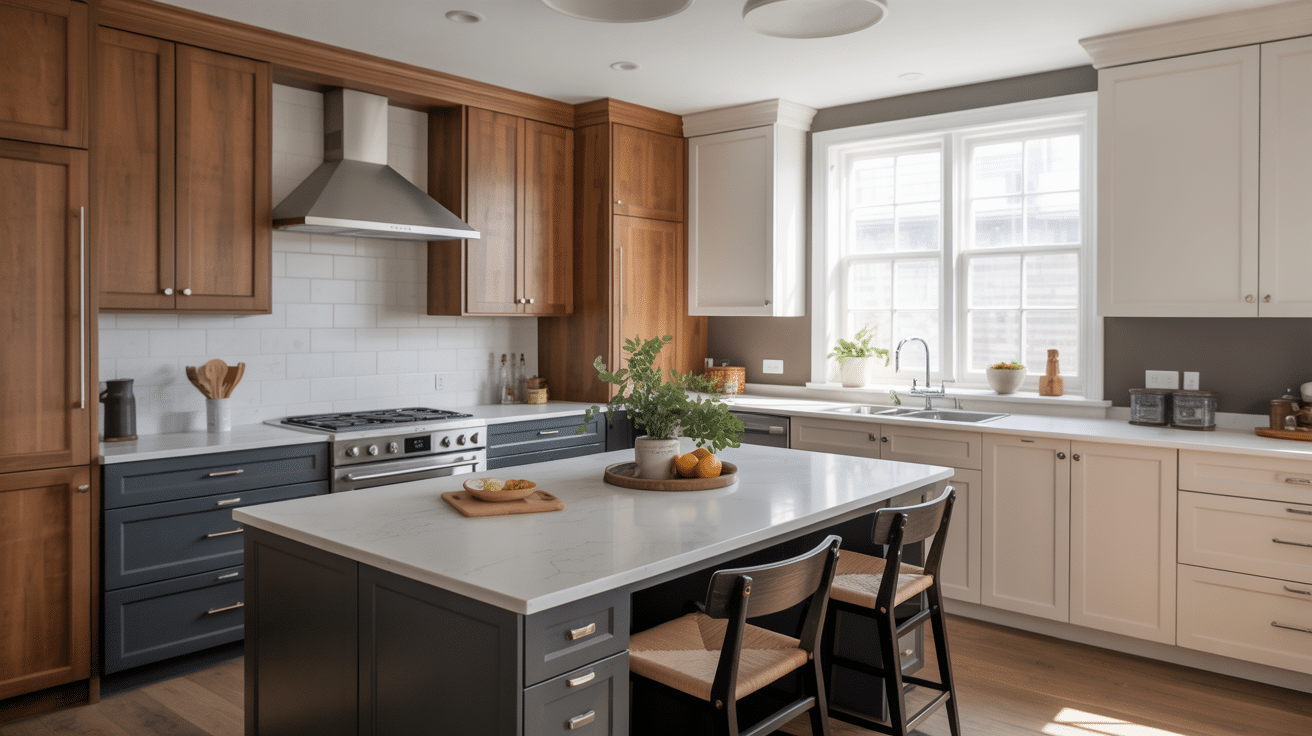 Matching_Quartz_with_Cabinetry_Colors
