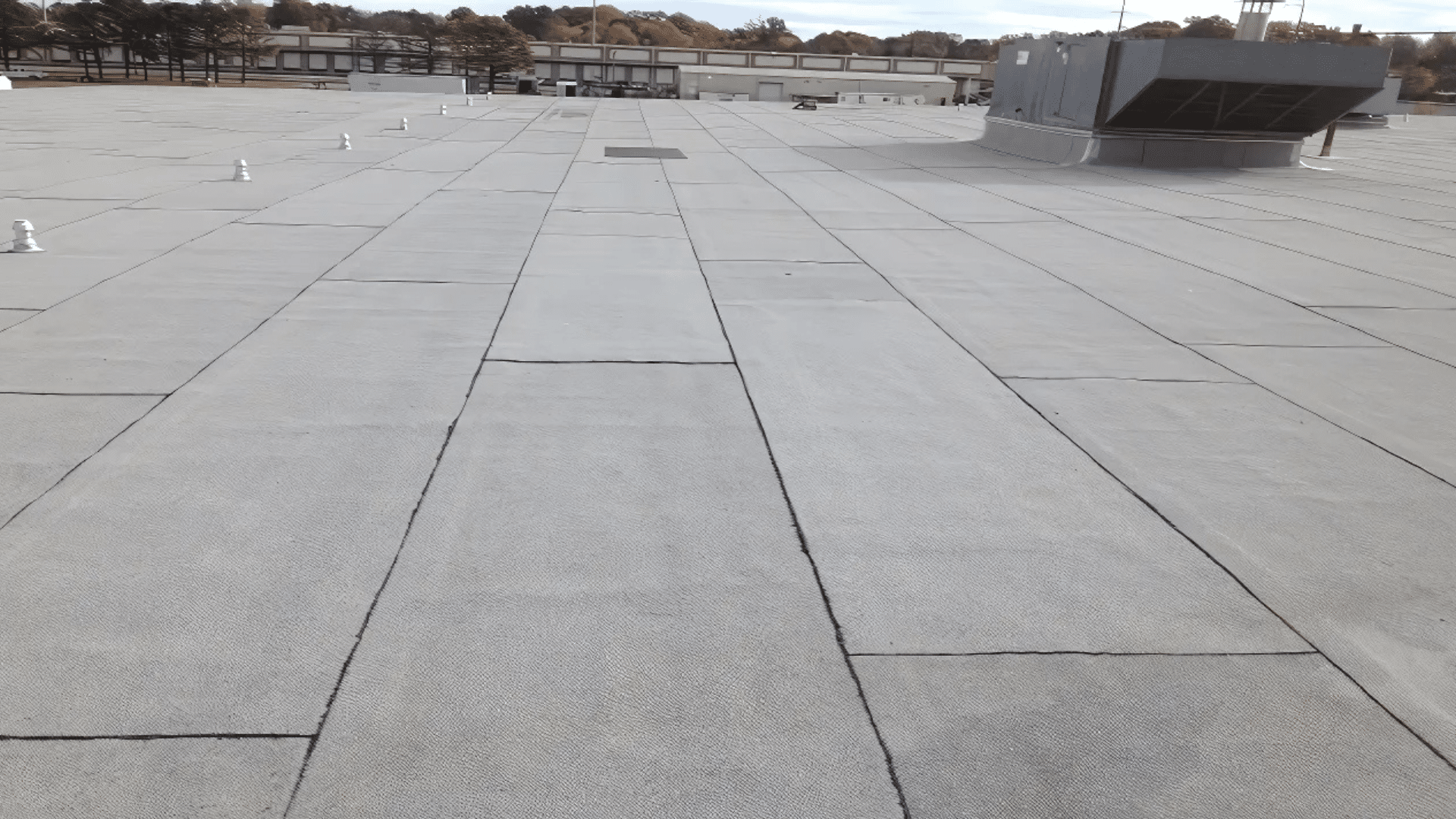 Modified Bitumen Roofs