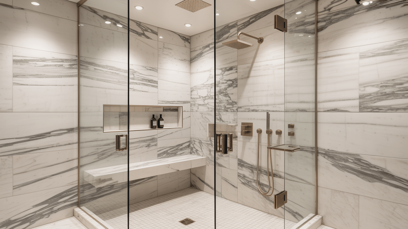 Natural Stone (Marble, Granite, etc.)
