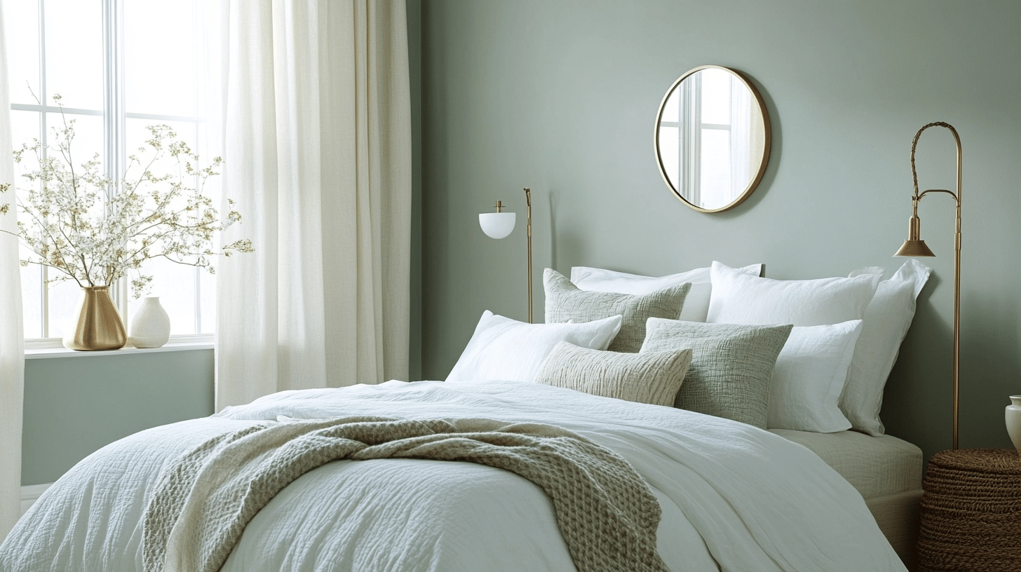 Quietude HGSW6212, Color of the Year 2025