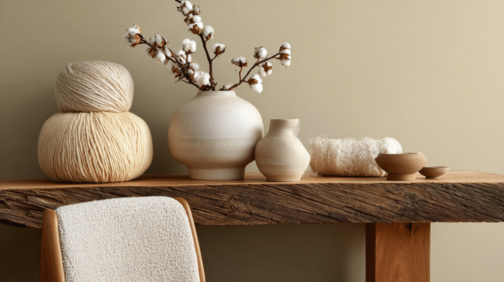 Reviewing Wool Skein (SW 6148) for a Warm Home Decor