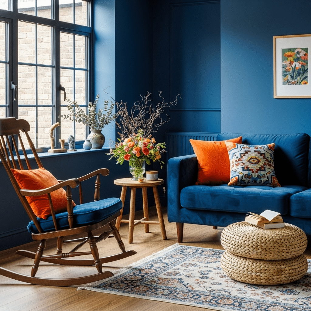 Reviewing the Stunning Hale Navy Benjamin Moore