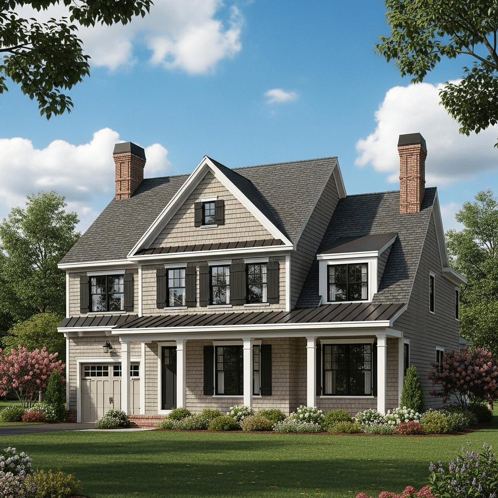 Saltbox Roofs: Pros, Cons and Modern Adaptations