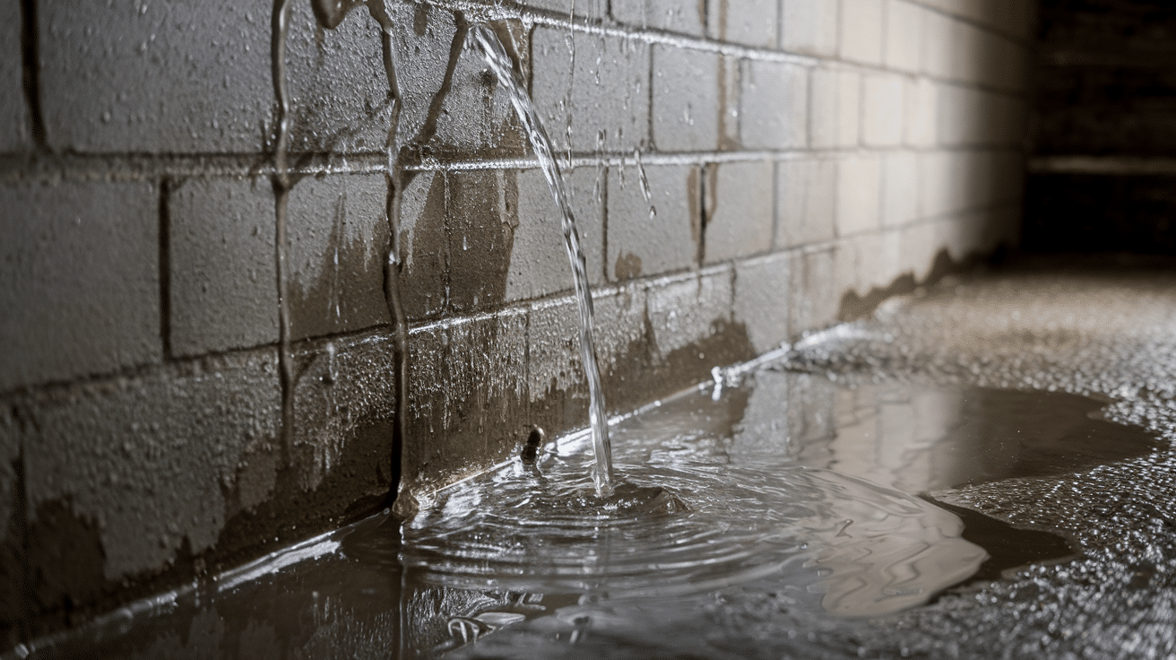 Signs You Might Need a French Drain in the Basement