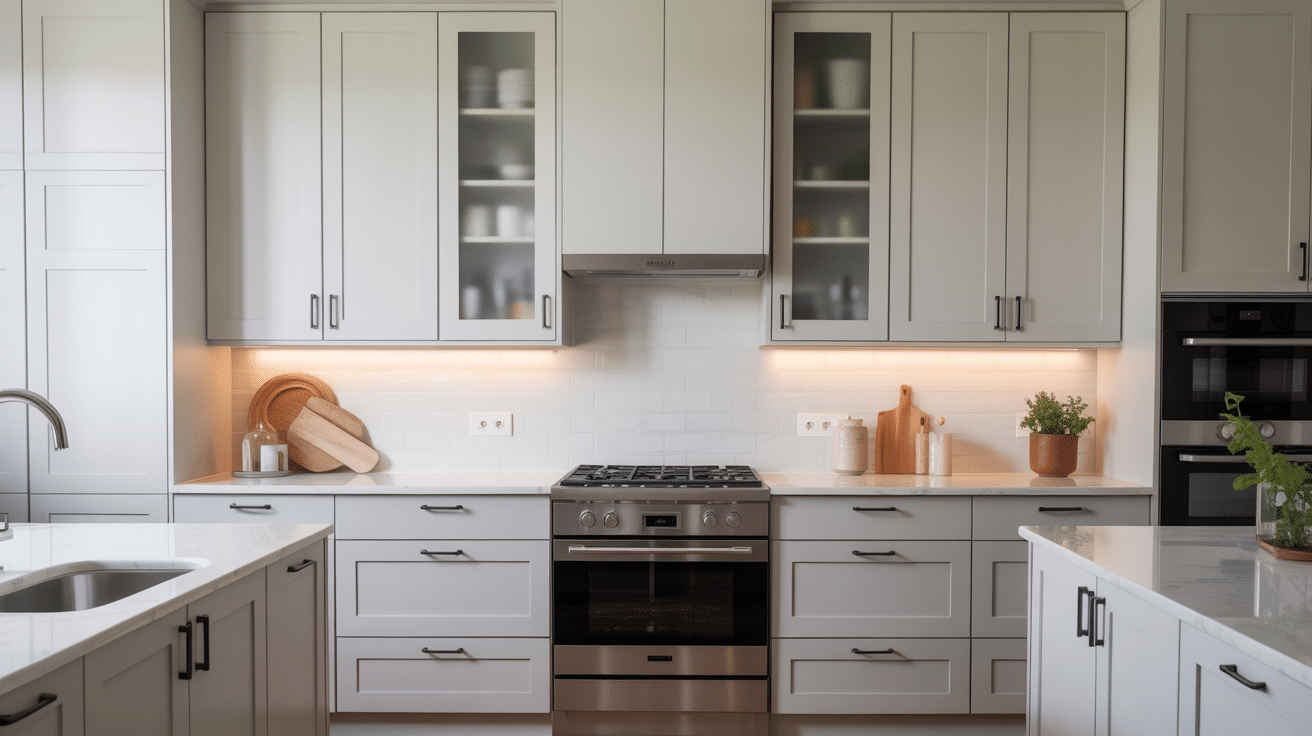 Slim Modern Shaker