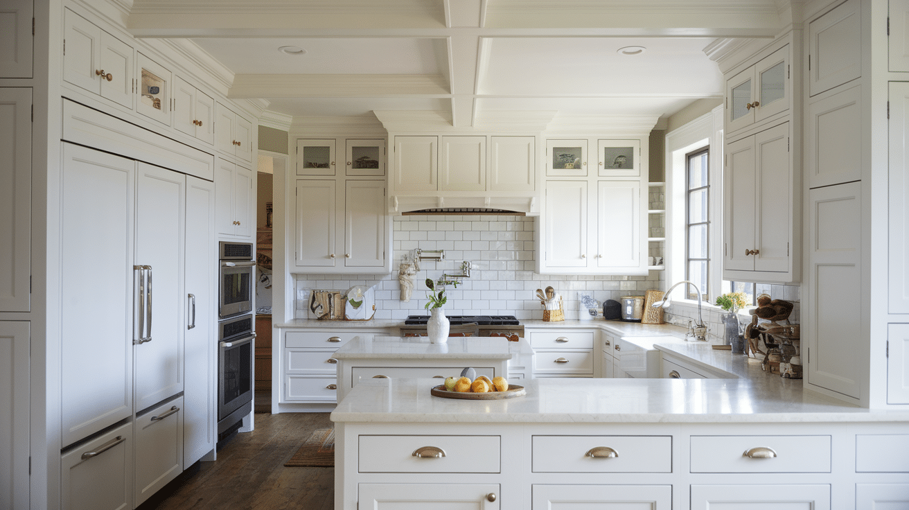 Soffits with Storage: Maximizing Utility
