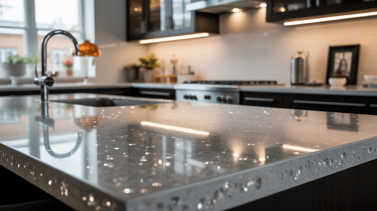 Sparkling Quartz
