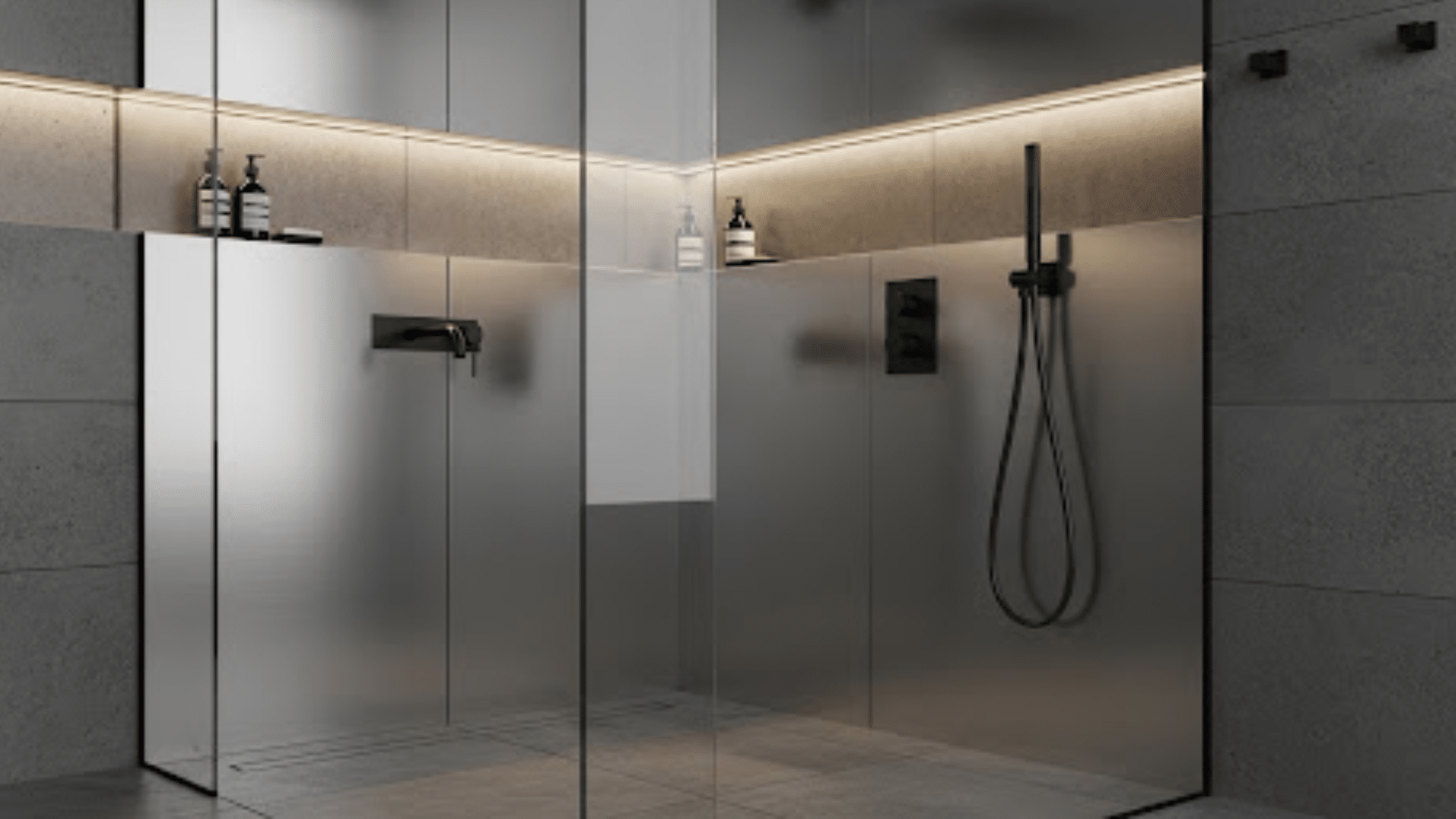 Stainless Steel or Metal Panels
