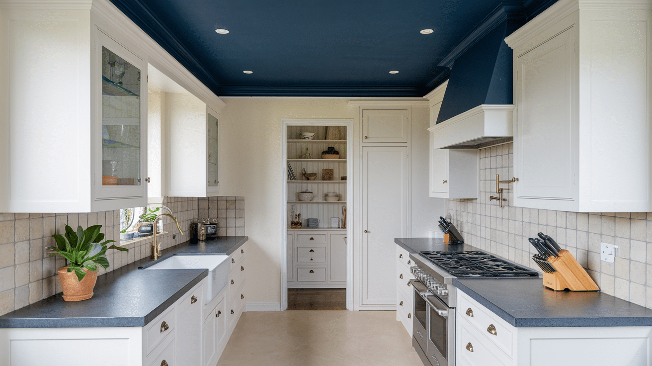 Statement Soffits for Visual Interest