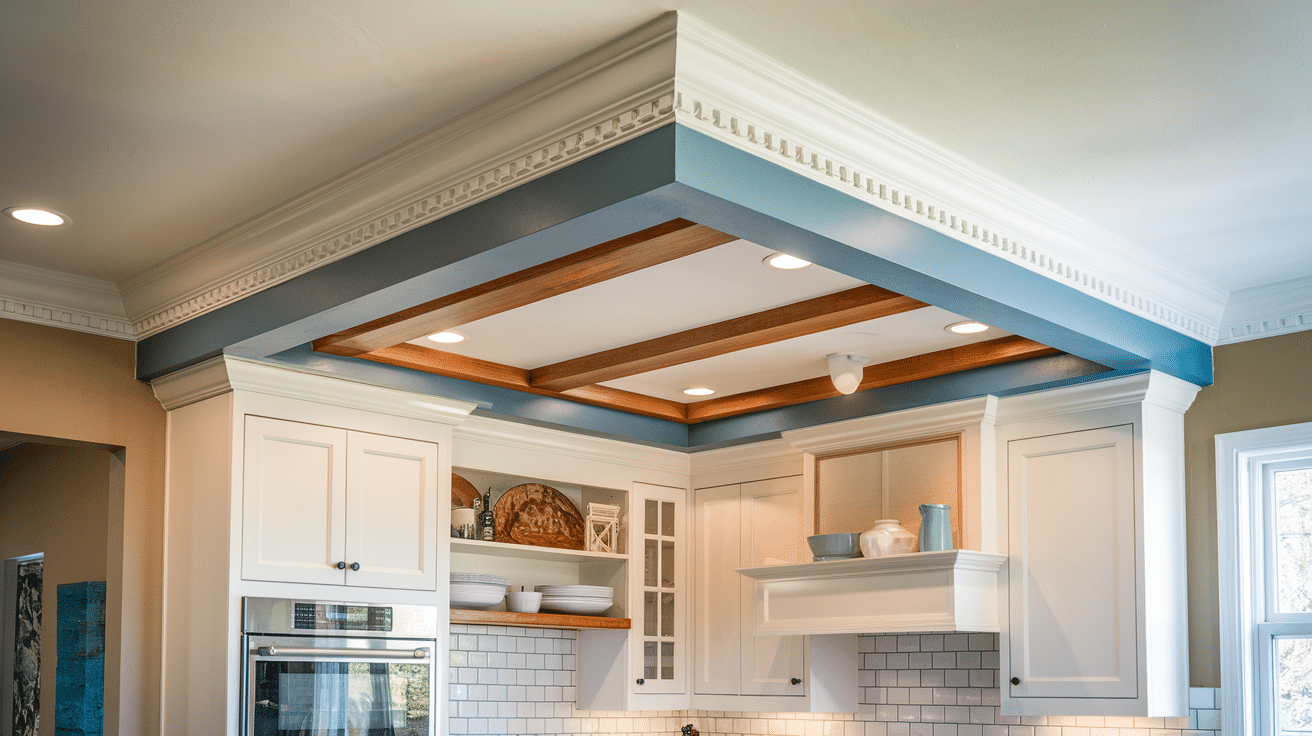 The Purpose of Kitchen Soffits
