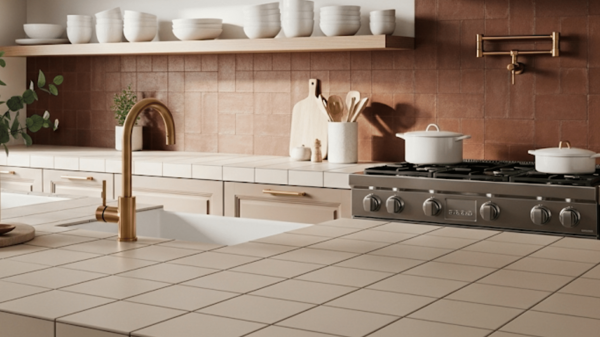 Tile (Ceramic/Porcelain)
