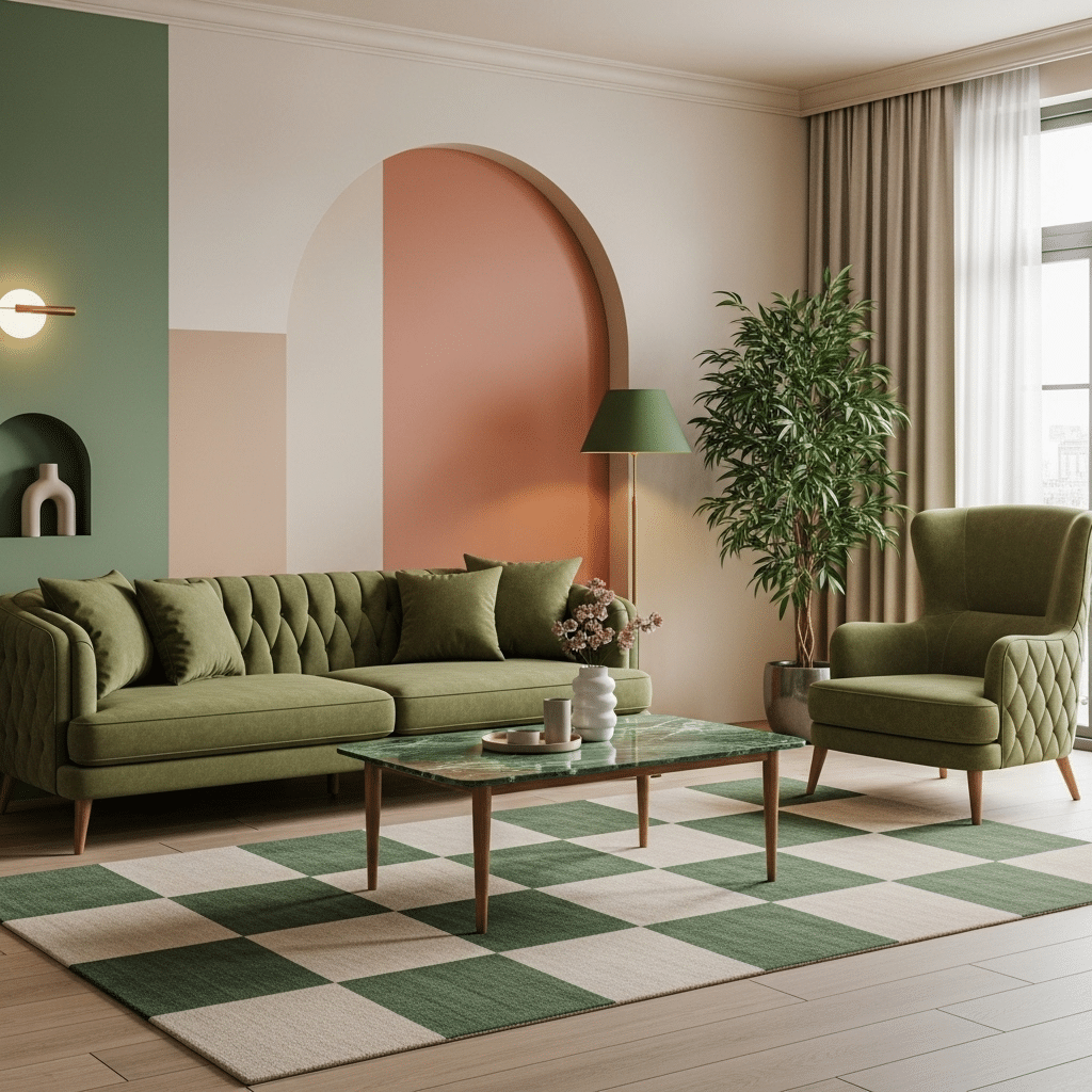 Top Sage Green Paint Shades for You to Stay in Trend